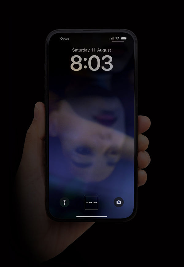 Her Abyss (ArtPhone Wallpaper)