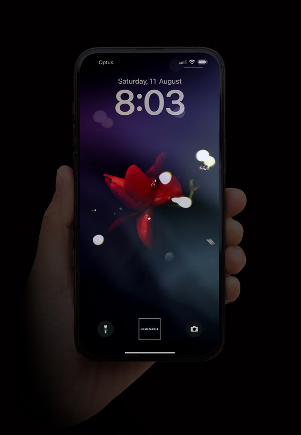 In the Stars (ArtPhone Wallpaper)