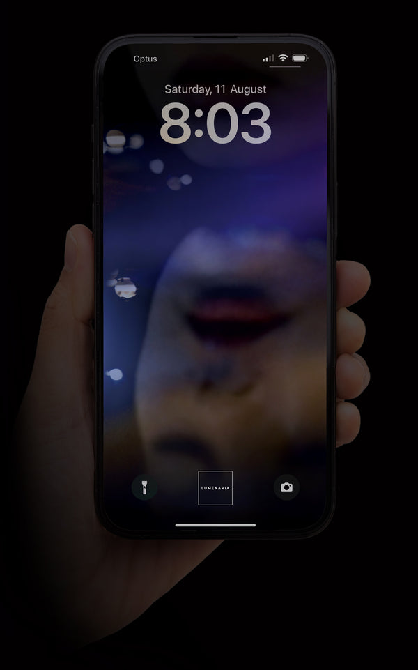 Lucid Dream (ArtPhone Wallpaper)