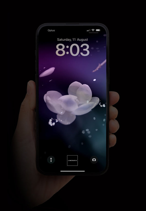 The Dreamtime (ArtPhone Wallpaper)