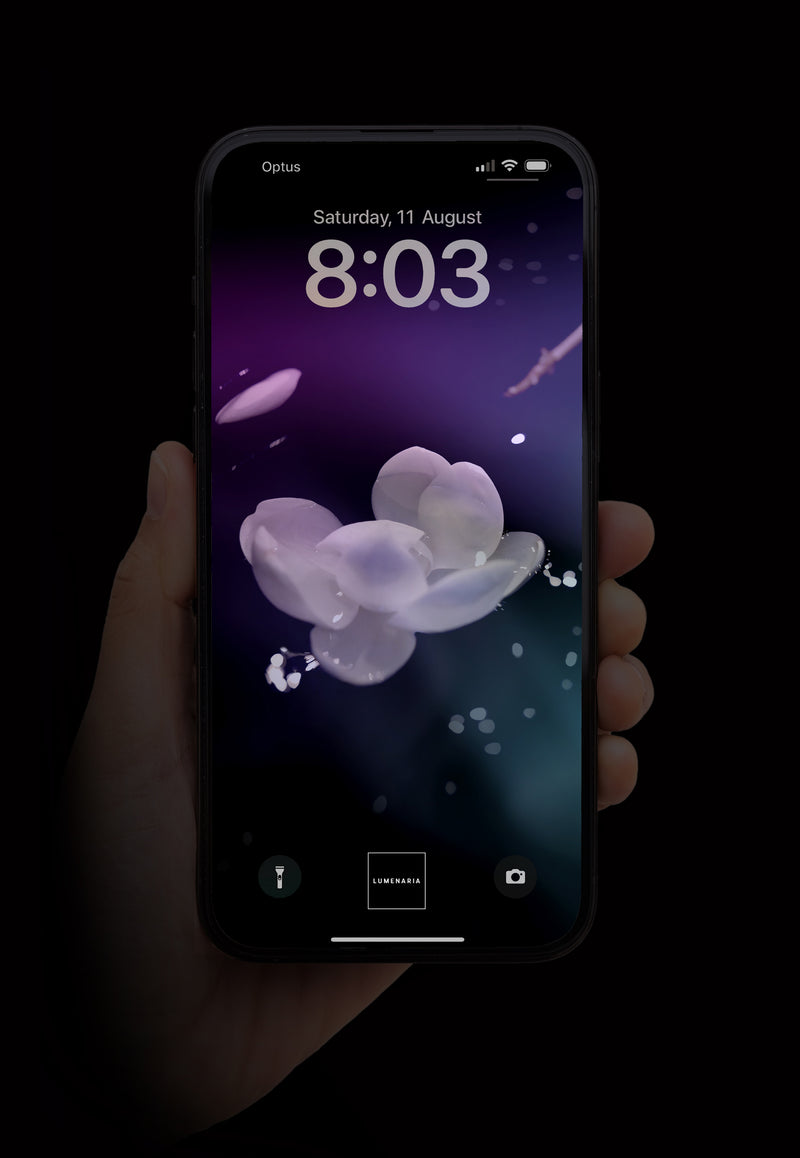 The Dreamtime (ArtPhone Wallpaper)