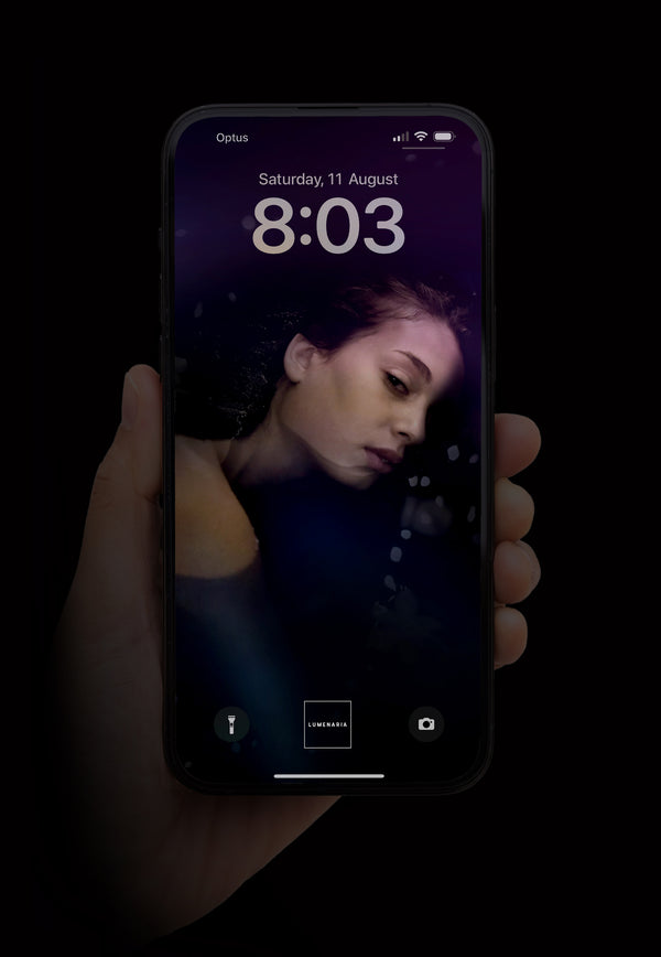 The Forever Girl (ArtPhone Wallpaper)