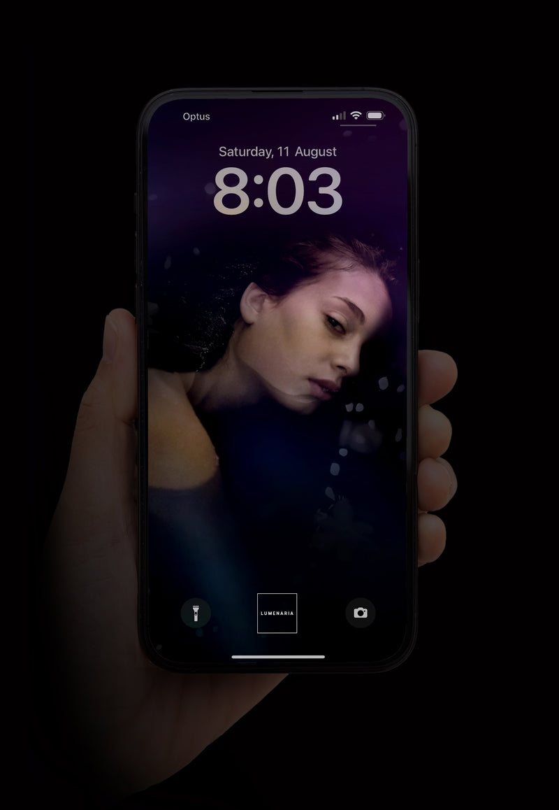 The Forever Girl (ArtPhone Wallpaper)
